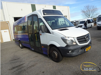 City bus MERCEDES-BENZ Sprinter