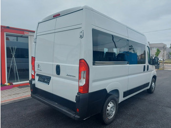 Leasing of Citroën Jumper 9 Sitzer L2H2 11,5m3  S&S 140Ps SOFORT Citroën Jumper 9 Sitzer L2H2 11,5m3  S&S 140Ps SOFORT Citroën Jumper 9 Sitzer L2H2 11,5m3  S&S 140Ps SOFORT Citroën Jumper 9 Sitzer L2H2 11,5m3  S&S 140Ps SOFORT: picture 5