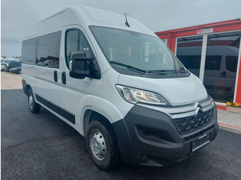 Leasing of Citroën Jumper 9 Sitzer L2H2 11,5m3  S&S 140Ps SOFORT Citroën Jumper 9 Sitzer L2H2 11,5m3  S&S 140Ps SOFORT Citroën Jumper 9 Sitzer L2H2 11,5m3  S&S 140Ps SOFORT Citroën Jumper 9 Sitzer L2H2 11,5m3  S&S 140Ps SOFORT: picture 3