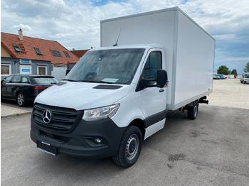 Box van MERCEDES-BENZ Sprinter 319