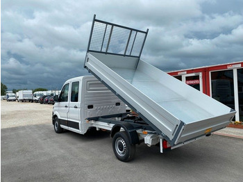 Tipper van, Combi van Volkswagen Crafter L4 DOKA Kipper 140Ps SOFORT: picture 3