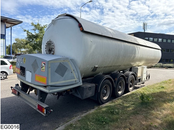 Tank semi-trailer ACERBI Gas 49720 Liter, LPG GPL gas tank, Gaz, 1 Compartment: picture 2 Tank semi-trailer ACERBI Gas 49720 Liter, LPG GPL gas tank, Gaz, 1 Compartment: picture 2