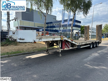 Low loader semi-trailer ACTM