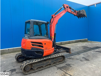 Leasing of Kubota U 48 29,8KW, 1 bucket, 3681h Kubota U 48 29,8KW, 1 bucket, 3681h: picture 2