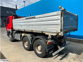 Tipper DAF 85 CF 460 6x4, Manual, Steel suspension, Retarder: picture 4