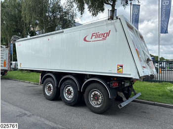 Tipper semi-trailer Fliegl kipper: picture 3