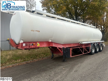 Tank semi-trailer FRUEHAUF