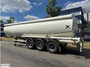 Tank semi-trailer GENERAL TRAILERS Fuel 40.186 Liter, 7 Comp.: picture 3