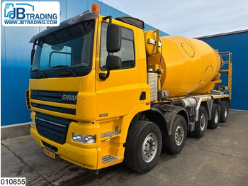 Concrete mixer truck GINAF