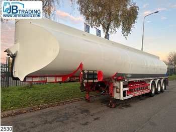 Tank semi-trailer HEIL