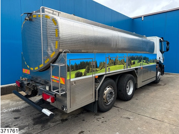 Leasing of Iveco Stralis 460 6x2, EURO 6, 15,900 litres, Milk, Retarder, Lenk Iveco Stralis 460 6x2, EURO 6, 15,900 litres, Milk, Retarder, Lenk: picture 2