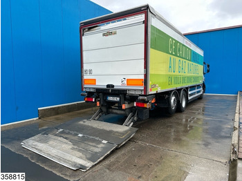Leasing of Iveco Stralis 6X2, EURO 6, Retarder, CNG Iveco Stralis 6X2, EURO 6, Retarder, CNG: picture 4