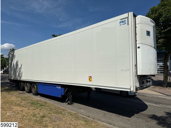 Refrigerator semi-trailer Krone Koel vries Thermoking, Dhollandia: picture 5