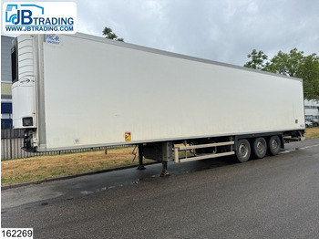 Refrigerator semi-trailer LECITRAILER