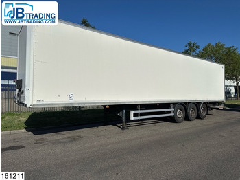 Closed box semi-trailer LECITRAILER