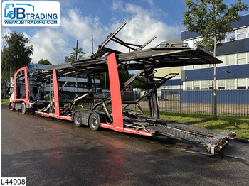 Autotransporter trailer LOHR