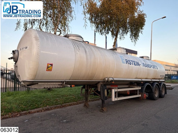 Tank semi-trailer MAISONNEUVE