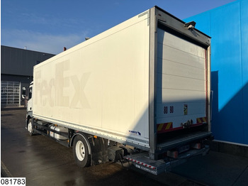 Box truck Mercedes-Benz Antos 1842 EURO 6, Dhollandia: picture 4