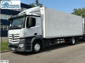 Box truck MERCEDES-BENZ Antos