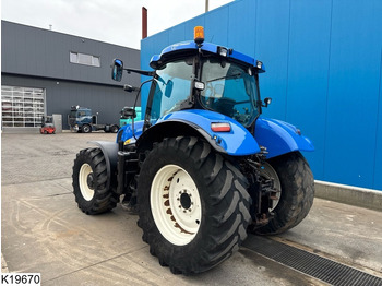 Leasing of New Holland T6080 New Holland T6080: picture 2