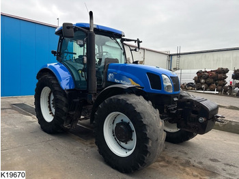 Leasing of New Holland T6080 New Holland T6080: picture 4
