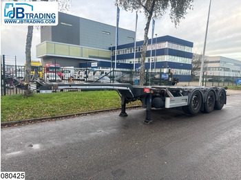 Container transporter/ Swap body semi-trailer PACTON