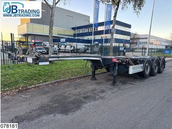 Container transporter/ Swap body semi-trailer PACTON