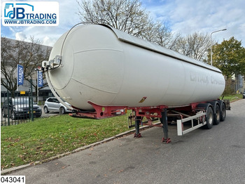 Tank semi-trailer ROBINE