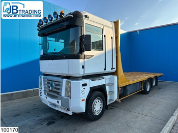 Dropside/ Flatbed truck RENAULT Magnum AE