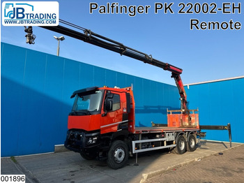 Leasing of Renault C 430 6x4, EURO 6, Retarder, Palfinger,Remote Renault C 430 6x4, EURO 6, Retarder, Palfinger,Remote: picture 1 Leasing of Renault C 430 6x4, EURO 6, Retarder, Palfinger,Remote Renault C 430 6x4, EURO 6, Retarder, Palfinger,Remote: picture 1