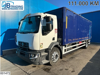 Box truck RENAULT D 280