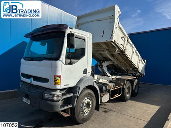 Tipper RENAULT Kerax 370