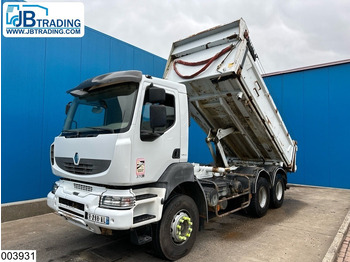 Tipper RENAULT Kerax 370