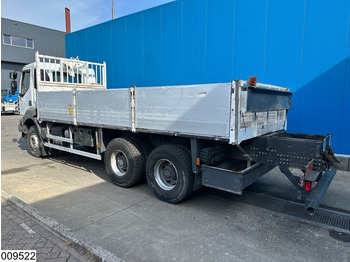 Dropside/ Flatbed truck Renault Kerax 380 Dxi 6X4, EURO 5, Steel suspension: picture 4
