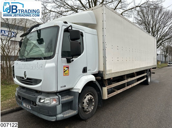 Box truck RENAULT Midlum 300