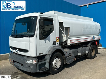 Tank truck RENAULT Premium 270