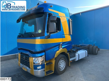 Cab chassis truck RENAULT T 430