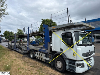 Autotransporter trailer Rolfo Middenas ROLFO,Trasporto Veicoli, Dynamic 7c: picture 5