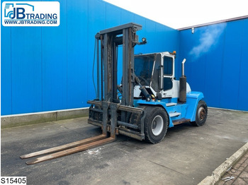 Diesel forklift SMV