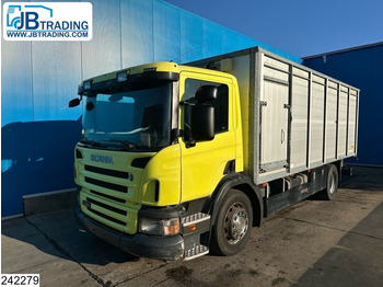 Livestock truck SCANIA P 320