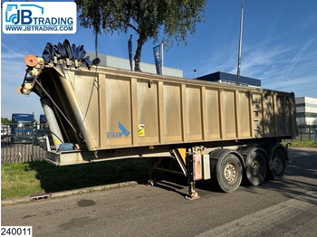 Tipper semi-trailer STAS