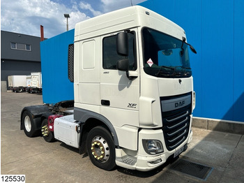 Tractor unit DAF XF 460 6x2, EURO 6, HYDRAULIC, RHD: picture 3