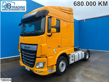 Tractor unit DAF XF 480