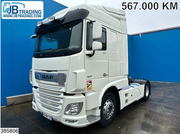 Tractor unit DAF XF 480