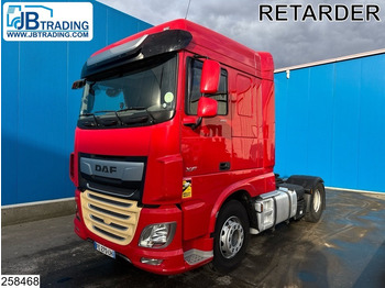Tractor unit DAF XF 480