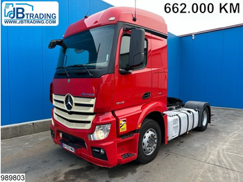 Tractor unit MERCEDES-BENZ Actros 1845