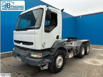 Tractor unit RENAULT Kerax 370
