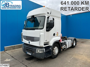Tractor unit RENAULT Premium 460
