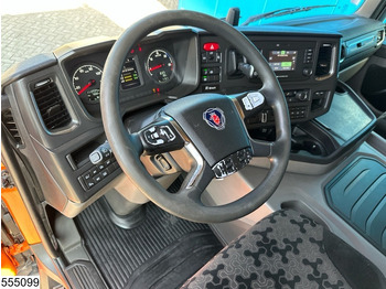 Tractor unit Scania G 410 EURO 6, Retarder, LNG: picture 5