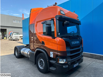 Tractor unit Scania G 410 EURO 6, Retarder, LNG: picture 3